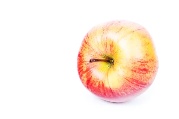 Ein Apfel — Stockfoto