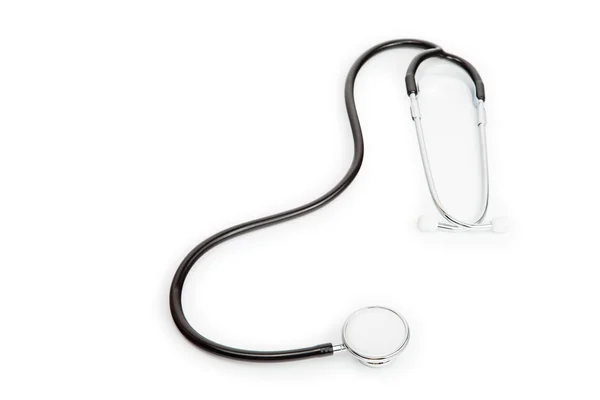 诊断 stetoskop — 图库照片