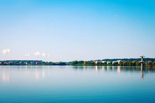 Lake water — Stock Photo, Image