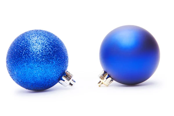 Christmas balls — Stock Photo, Image