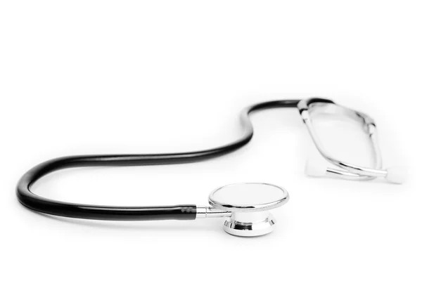 Kardiyoloji stetoskop — Stok fotoğraf