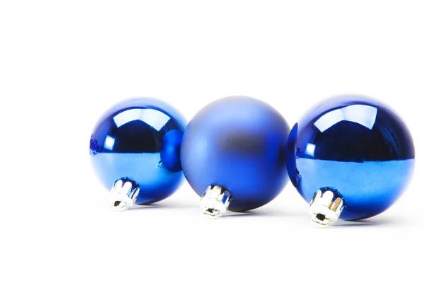 Christmas balls — Stock Photo, Image