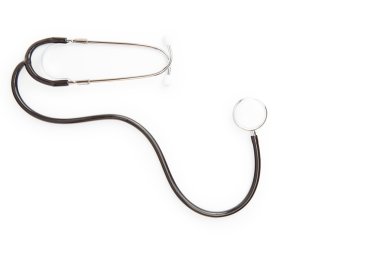 bir sağlık stetoskop