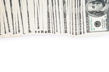 dolarlık banknotlar