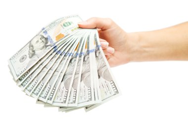 elinde dolar