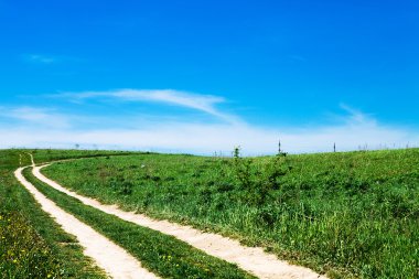 güzel yol alanı
