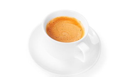 kahve fincan tabağı ile