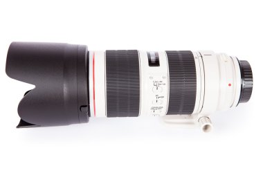 dijital kamera lensi