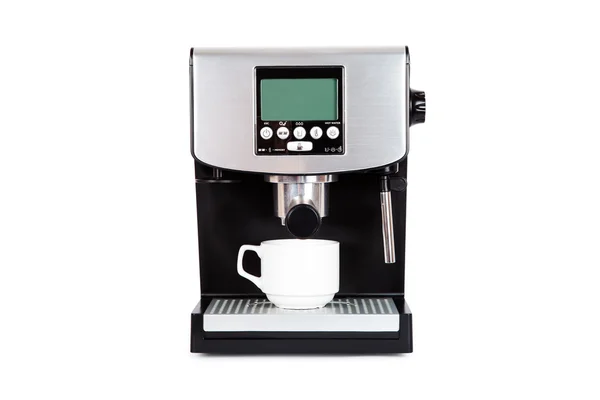 Kaffeemaschine — Stockfoto