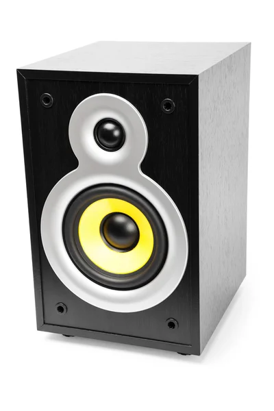 Audio bass Speaker — Stock Photo, Image