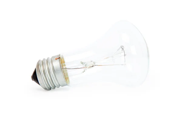 En glödlampa — Stockfoto