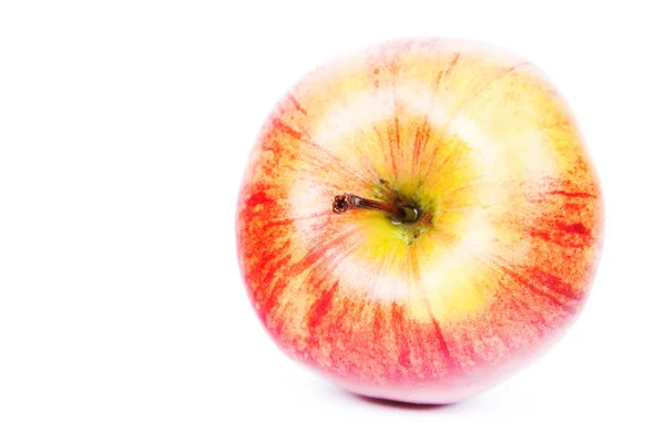 Een apple — Stockfoto