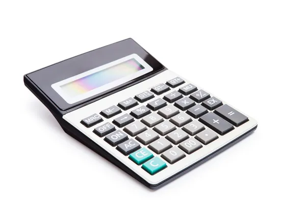 Zakelijke rekenmachine — Stockfoto