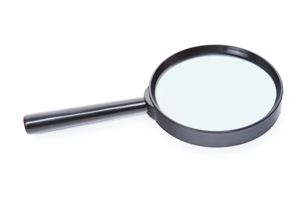 Magnifying glass — Stock Photo, Image