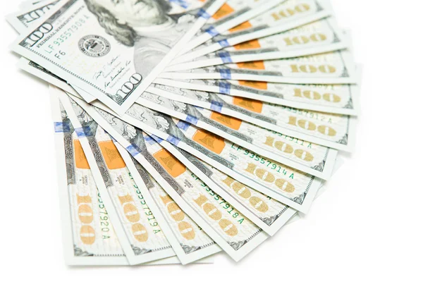 Montón de dinero — Foto de Stock
