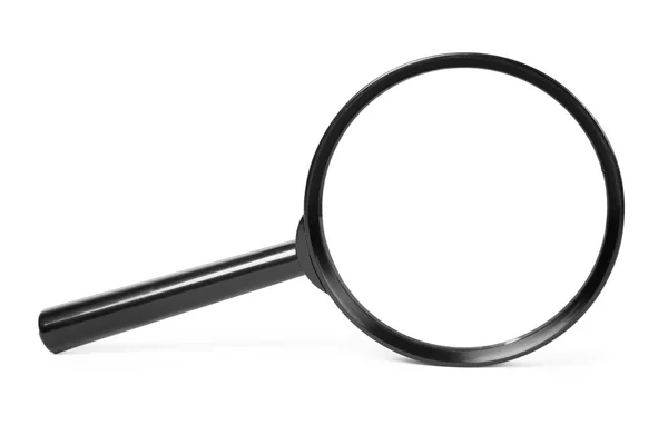 Magnifying glass — Stock Photo, Image