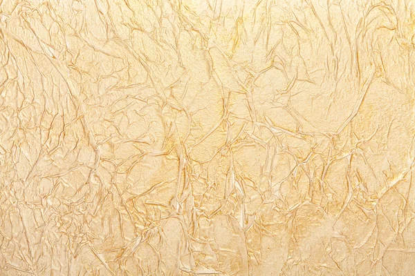 Yellow Parchment texture — Stock Photo, Image