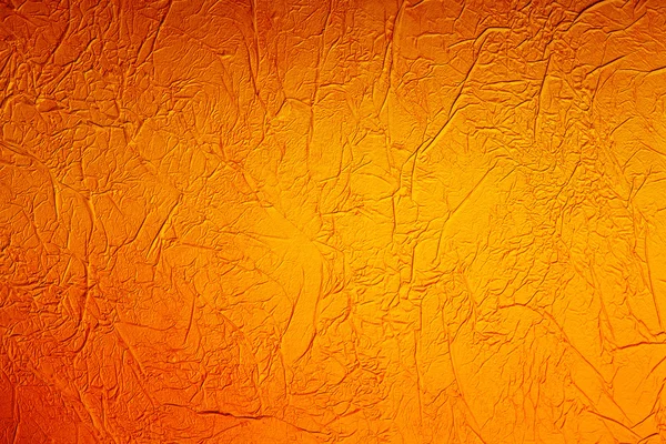 Orange Parchment texture — Stock Photo, Image