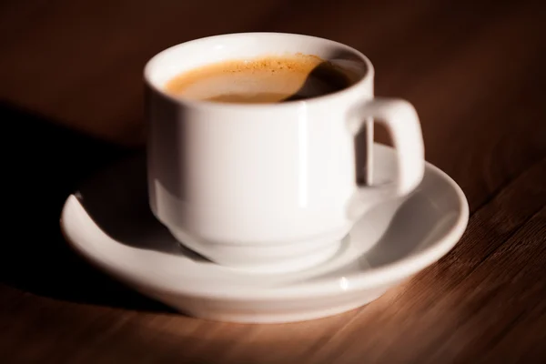 Kopp kaffe — Stockfoto