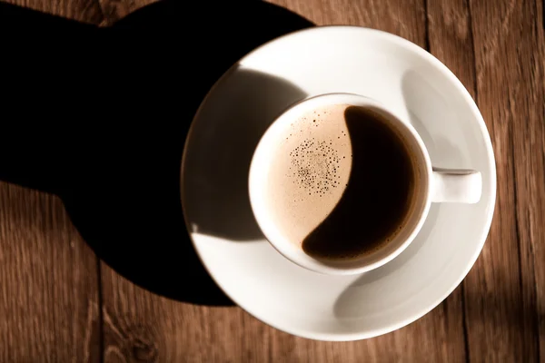 Tasse de café — Photo