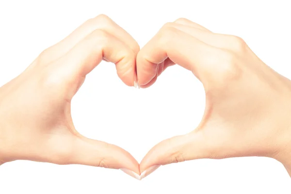 Heart sign Stock Picture