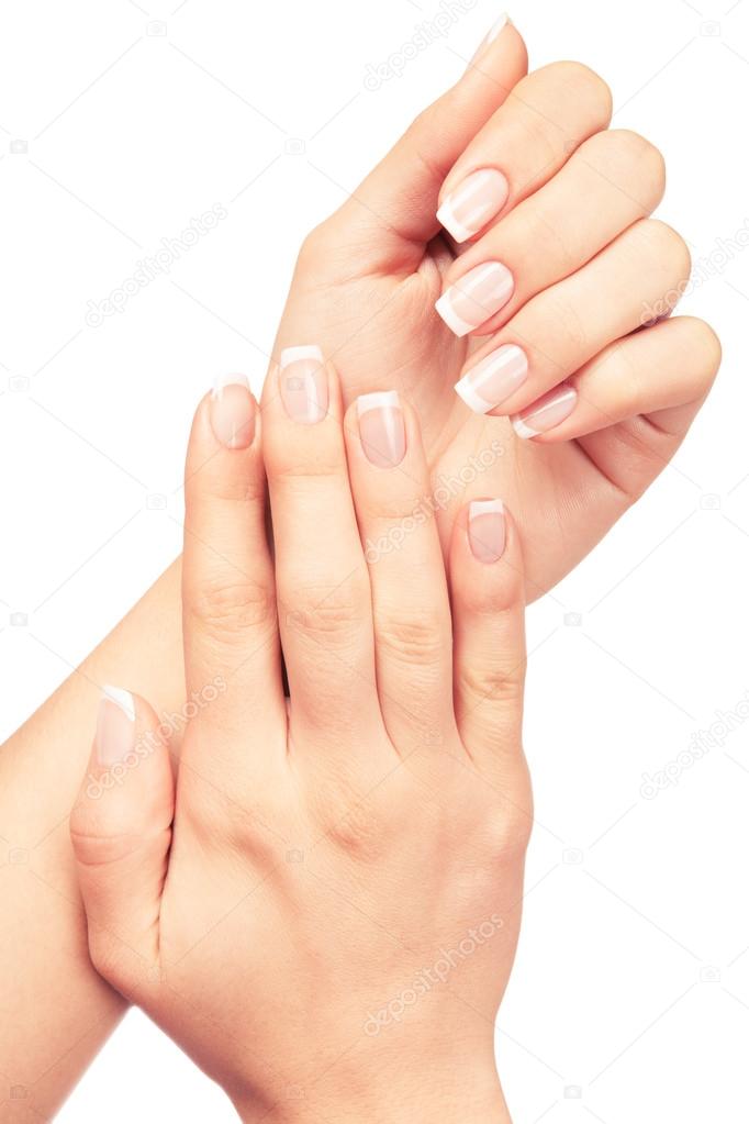 Nails and hands