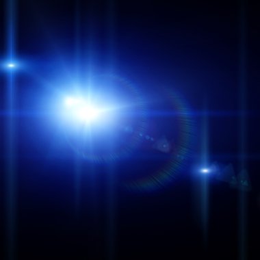 aydınlatma koyu arka plan ilustration karşı