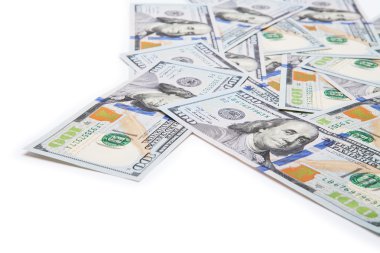 yeni 100 dolarlık banknot