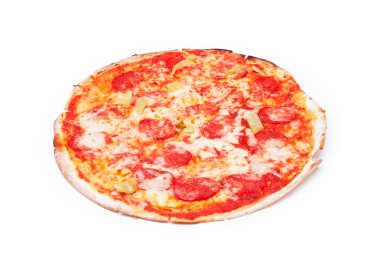 lezzetli pizza