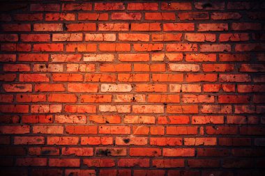 Tuğla duvar arkaplanı