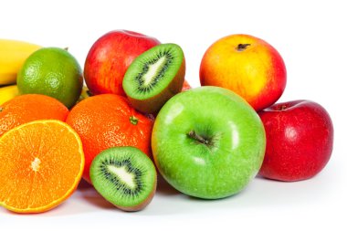 Olgunlaşmış meyve