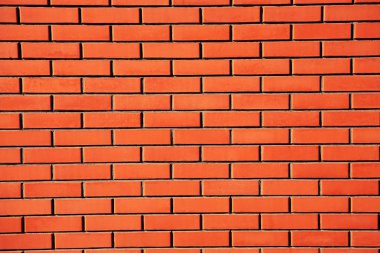 Yeni grunge tuğla duvar