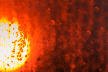 bokeh ışıklar arka plan