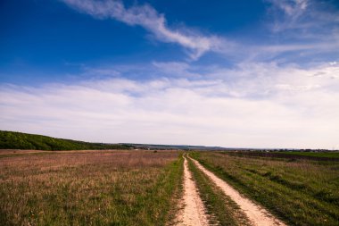 Mavi Cennet ile yeşil alan