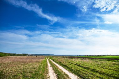 Mavi Cennet ile yeşil alan