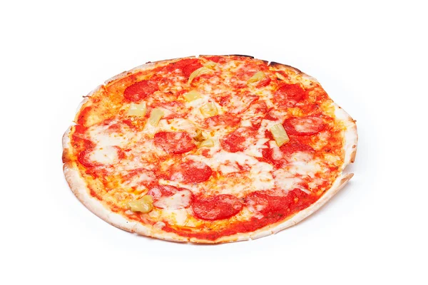 Sabrosa pizza — Foto de Stock