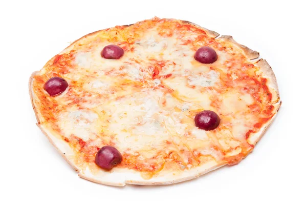 Sabrosa pizza — Foto de Stock