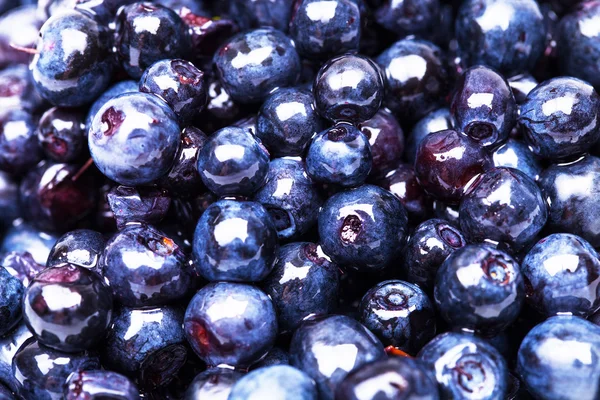 Sweet fresh blueberry — Stock Photo, Image