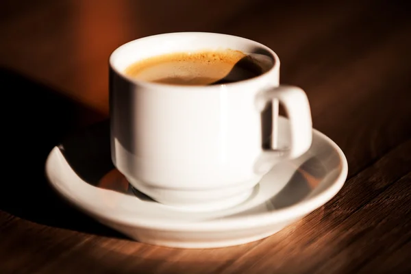 Cup of coffee — Stock Photo, Image