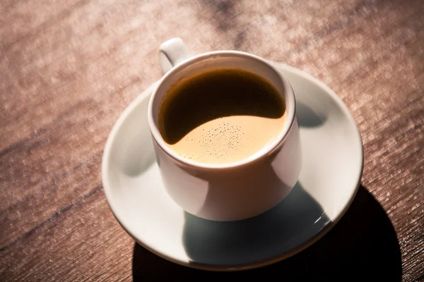 Cup of coffee — Stock Photo, Image