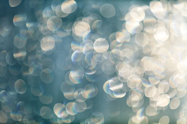 Résumé Lumières Bokeh — Photo