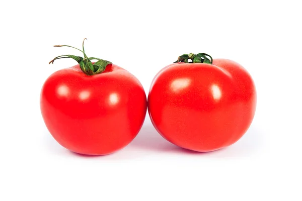 Ripe tomatoes — Stock Photo, Image