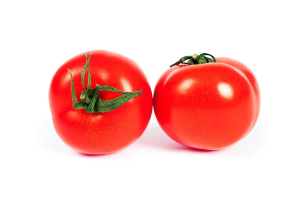 Ripe tomatoes — Stock Photo, Image