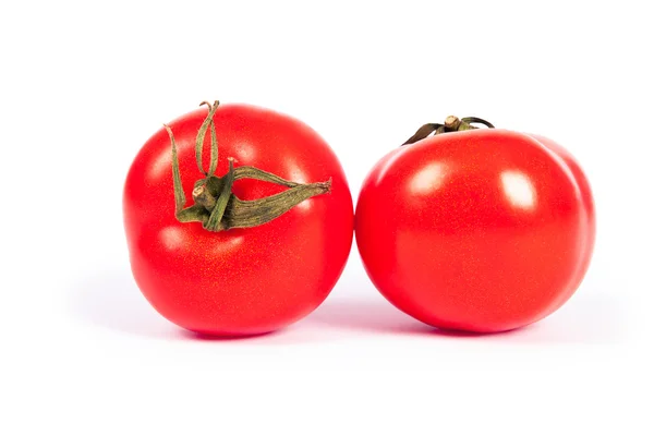 Ripe tomatoes — Stock Photo, Image