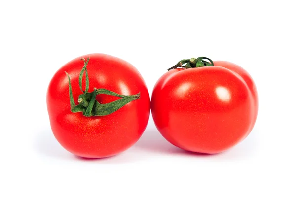 Ripe tomatoes — Stock Photo, Image