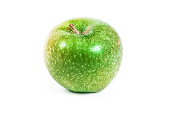 Groene appel — Stockfoto