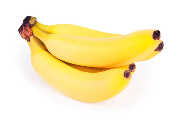 成熟香蕉 — 图库照片