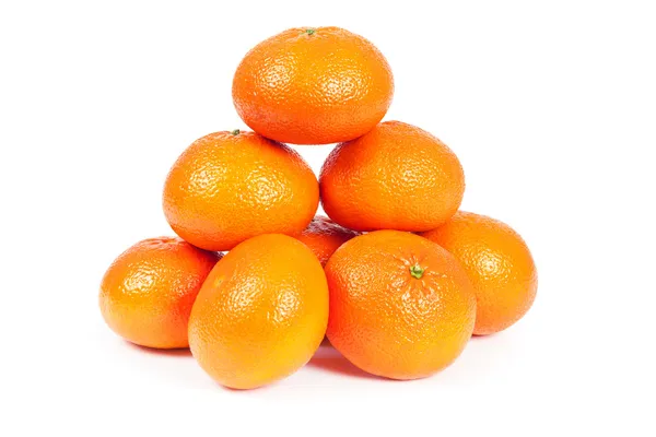 Cumulo di arance — Foto Stock