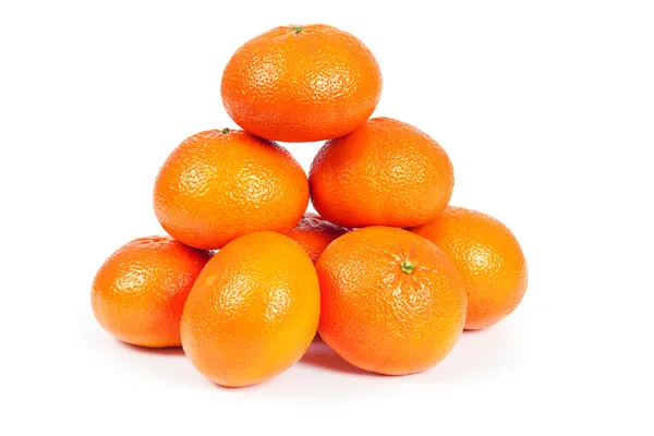 Cumulo di arance — Foto Stock