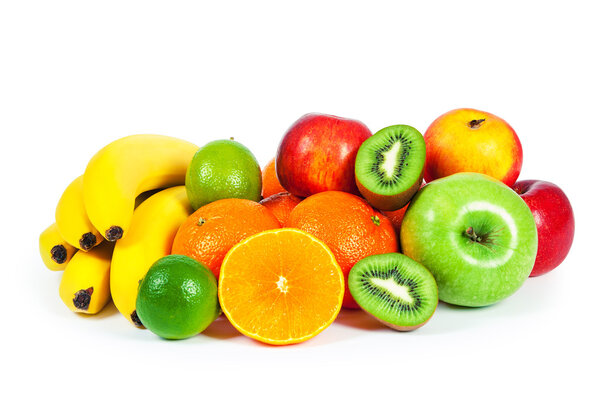 Спелые плоды
